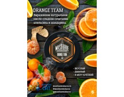 Табак Must Have Orange Team (Оранж Тим) 25г